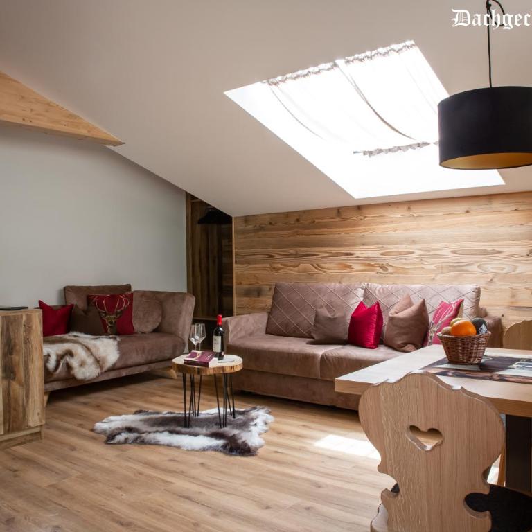 Brunnenhof Oberstdorf - Ferienwohnungen mit Hotel Service - Deluxe Suite - 7