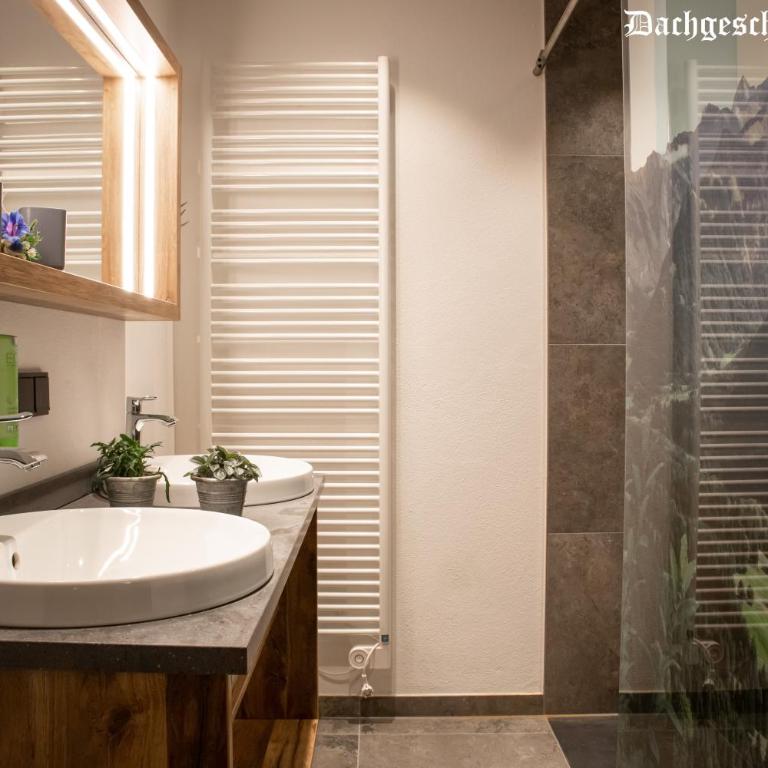 Brunnenhof Oberstdorf - Ferienwohnungen mit Hotel Service - Deluxe Suite - 4