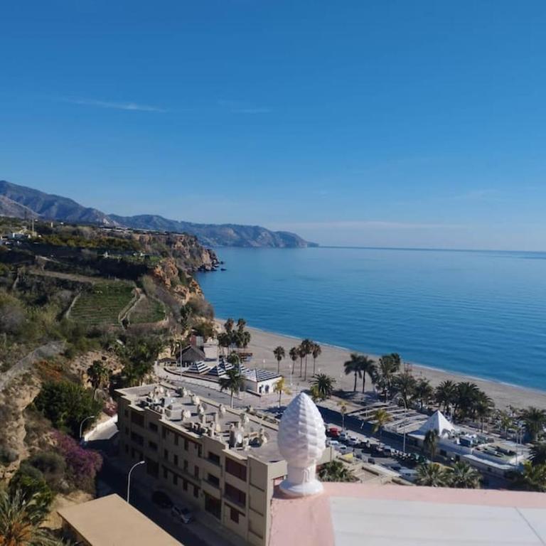 Amazing 3 bedroom townhouse close to Burriana, Nerja - Apartamento de 3 dormitorios - 33