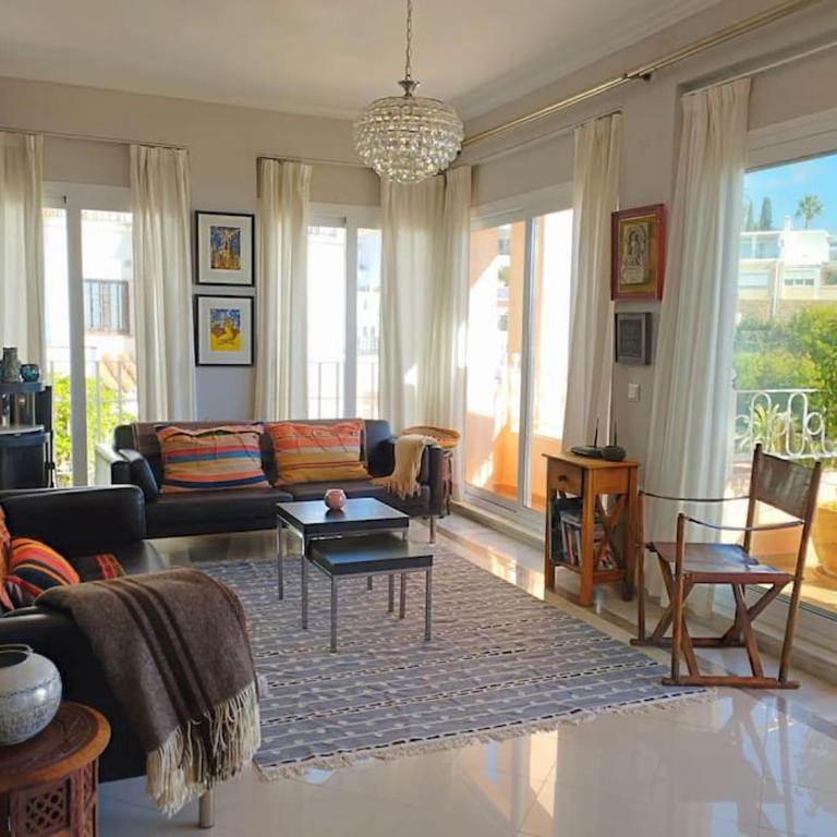 Amazing 3 bedroom townhouse close to Burriana, Nerja - Apartamento de 3 dormitorios - 9