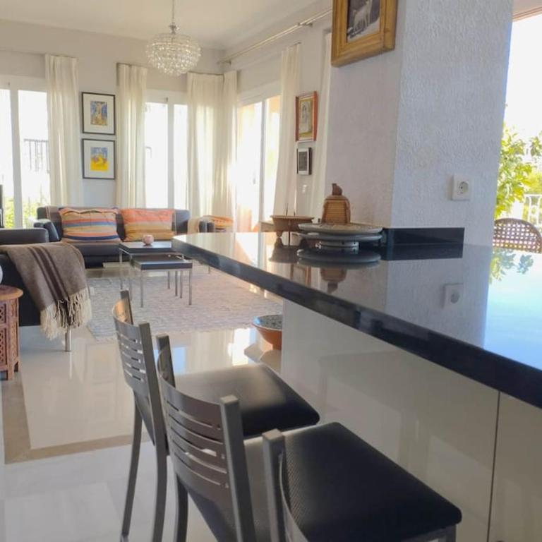 Amazing 3 bedroom townhouse close to Burriana, Nerja - Apartamento de 3 dormitorios - 14