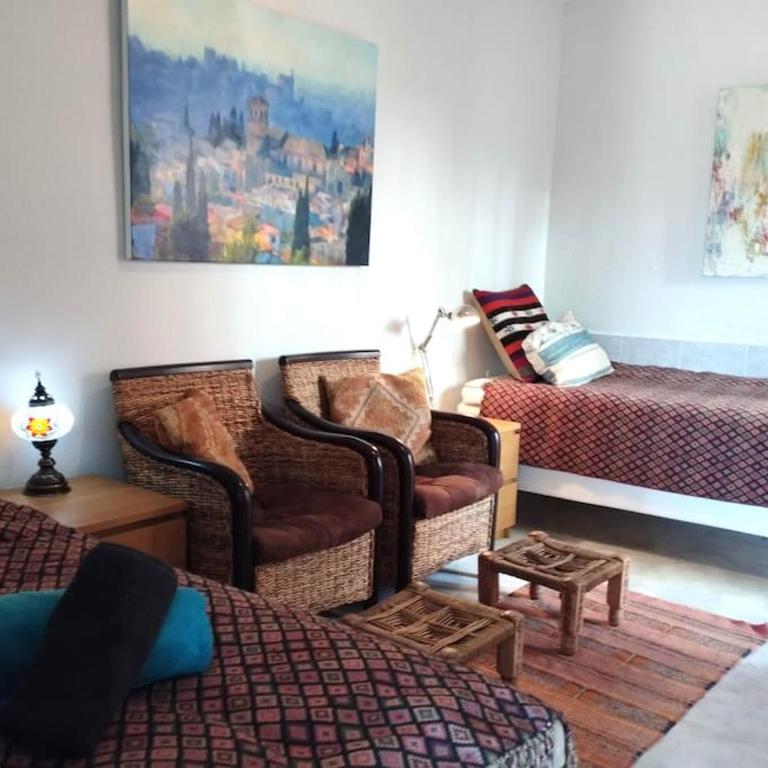 Amazing 3 bedroom townhouse close to Burriana, Nerja - Apartamento de 3 dormitorios - 19