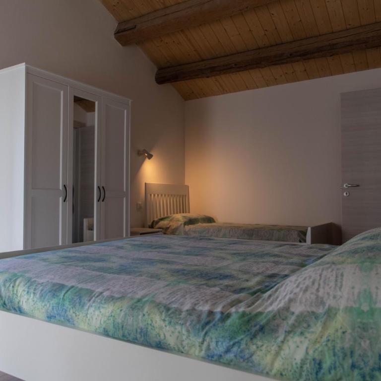 B&B La Casa Gialla - Camera Tripla con Bagno Privato - 3