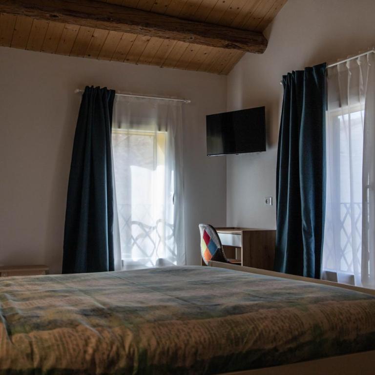 B&B La Casa Gialla - Camera Tripla con Bagno Privato - 4
