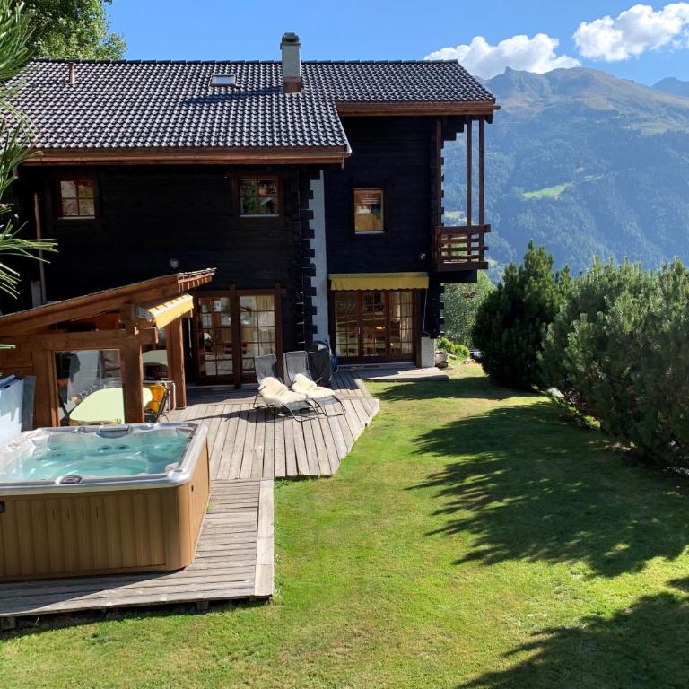 Rafaches - Chalet - 11