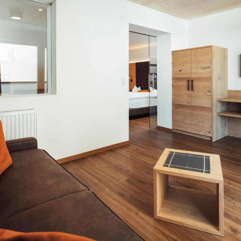 Hotel Edelweiss Superior - Familiensuite - 3