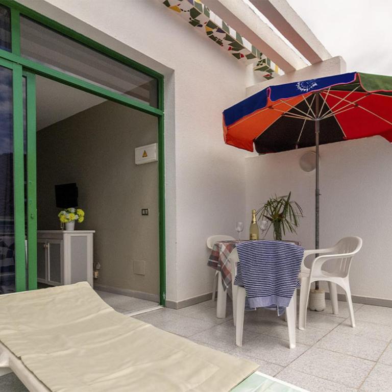 Porlamar - Apartamento de 1 dormitorio (2 adultos) - 1