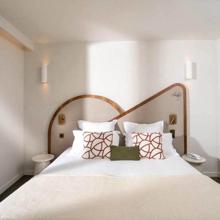 Hôtel du Parc Cavalaire sur Mer - Chambre Confort avec Balcon - Vue sur Mer - 3