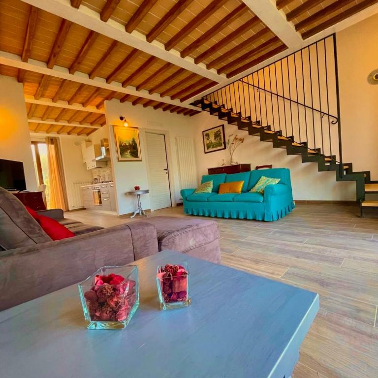 Agriturismo La Corte del Sole - Appartamento con 2 Camere da Letto - 27