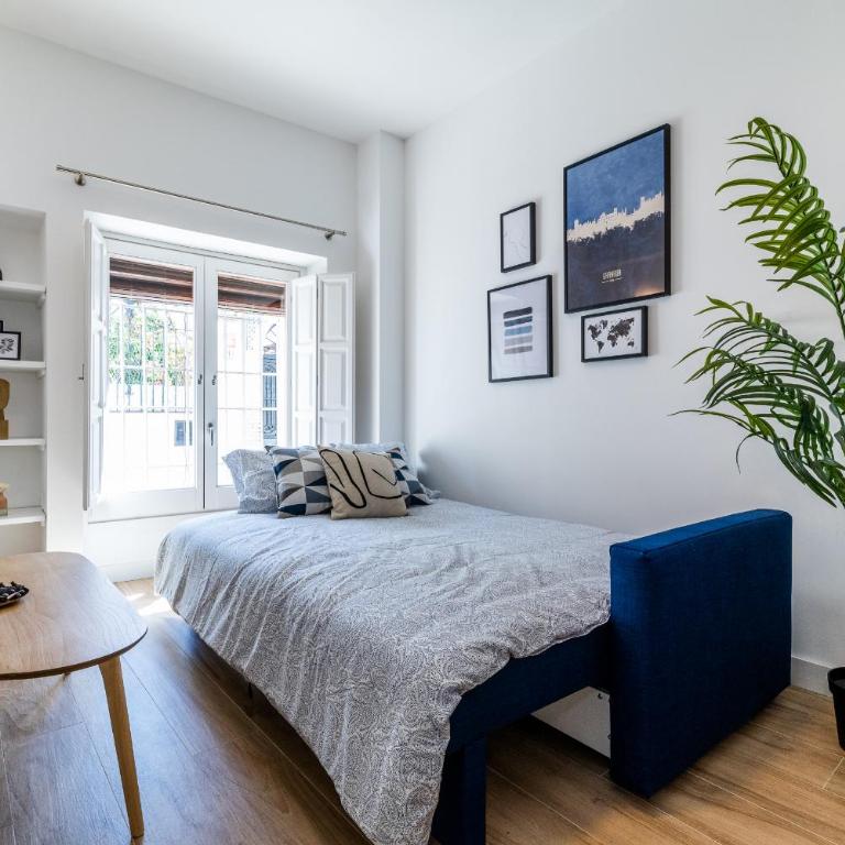 LOS HERMANOS DEL MENTIDERO - One-Bedroom Apartment - 2