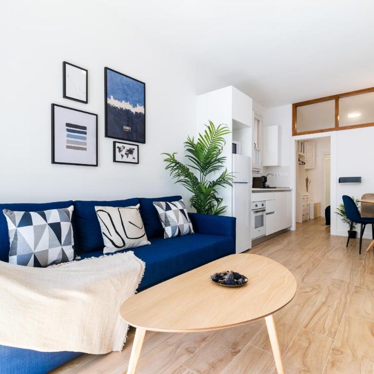 LOS HERMANOS DEL MENTIDERO - One-Bedroom Apartment - 3