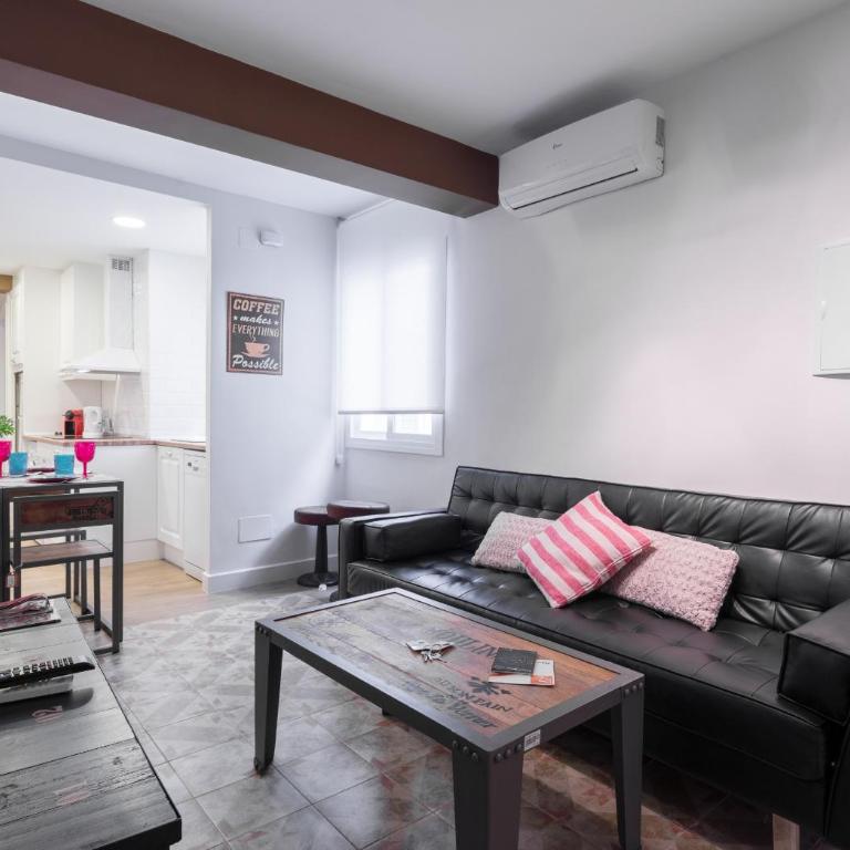 MalagaSuite City Center Capuchinos - Apartamento de 3 dormitorios - 6