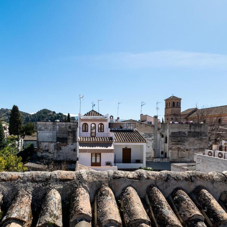 LOS HERMANOS DEL MENTIDERO - Two-Bedroom Apartment - 4
