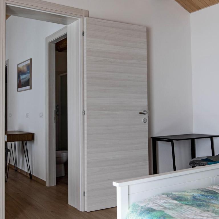 B&B La Casa Gialla - Camera Quadrupla con Bagno Privato - 7