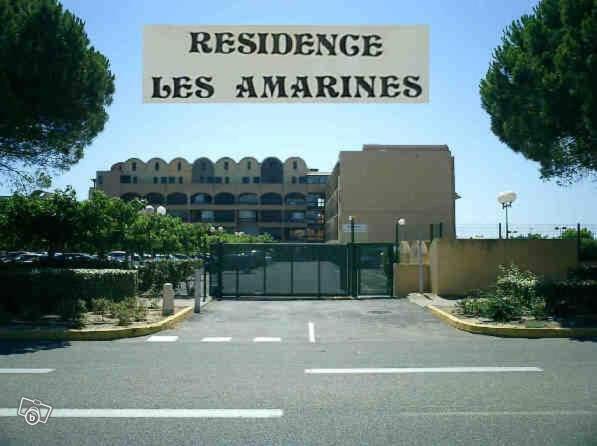 Gruissan studio aux Amarines au bord de la plage du Grazel - Studio - 3