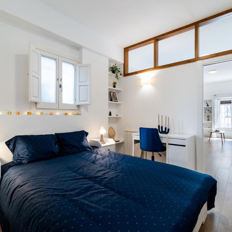 LOS HERMANOS DEL MENTIDERO - One-Bedroom Apartment - 7