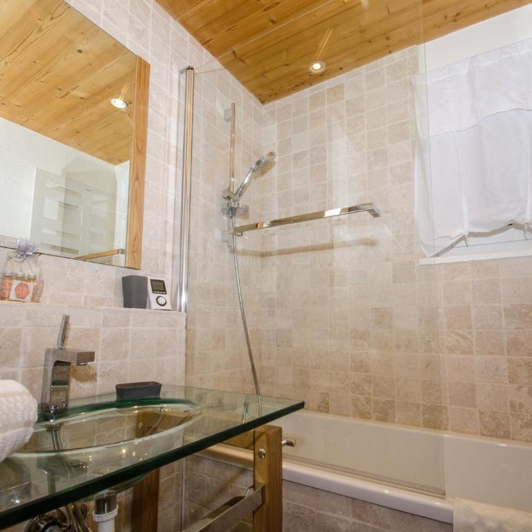 Charmant appartement à Chamonix avec parking, proche du centre - FR-1-343-203 - Appartement - 7