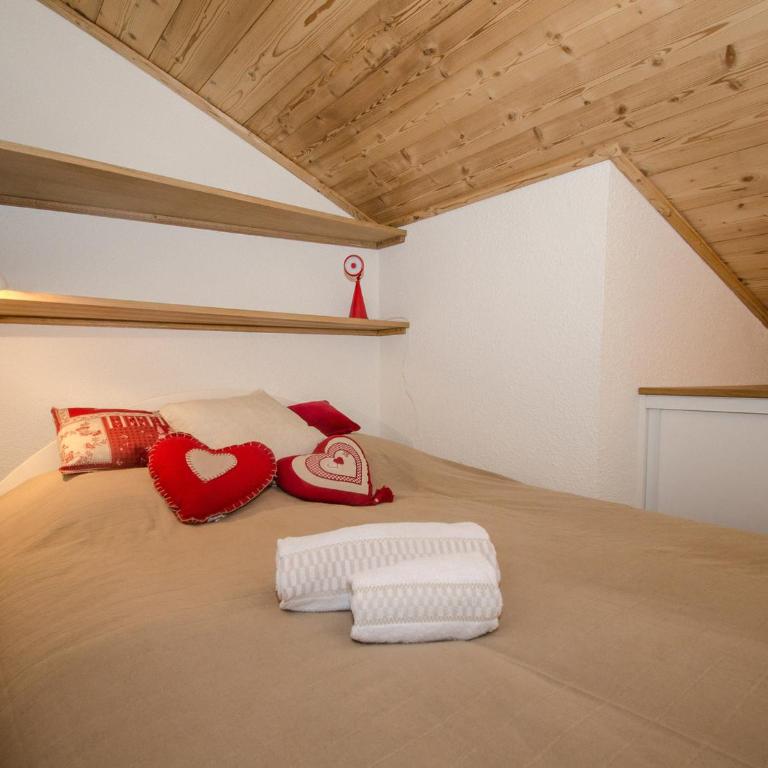Charmant appartement à Chamonix avec parking, proche du centre - FR-1-343-203 - Appartement - 9
