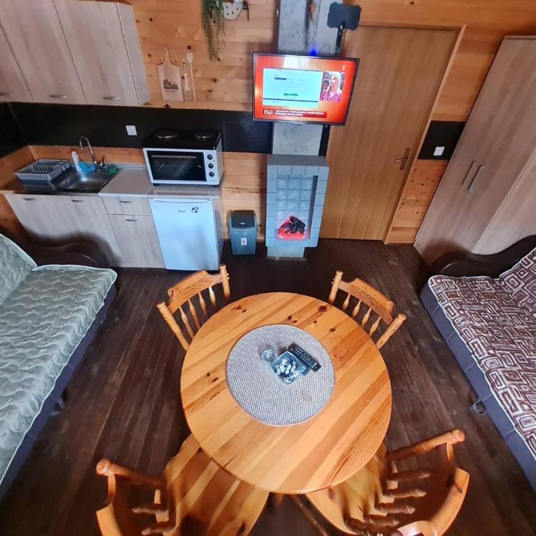Kuca za odmor TORNIK Zlatibor - One-Bedroom House - 21