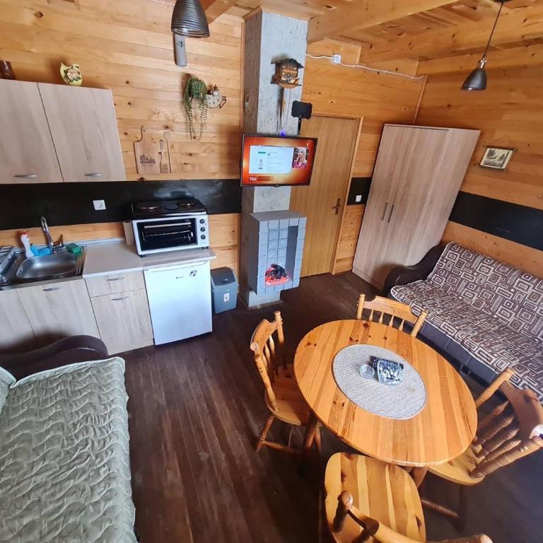 Kuca za odmor TORNIK Zlatibor - One-Bedroom House - 20