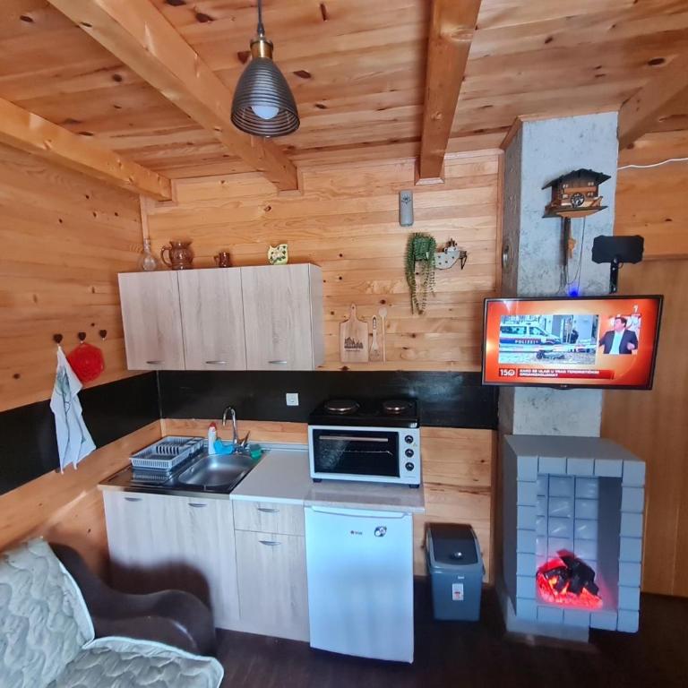 Kuca za odmor TORNIK Zlatibor - One-Bedroom House - 16