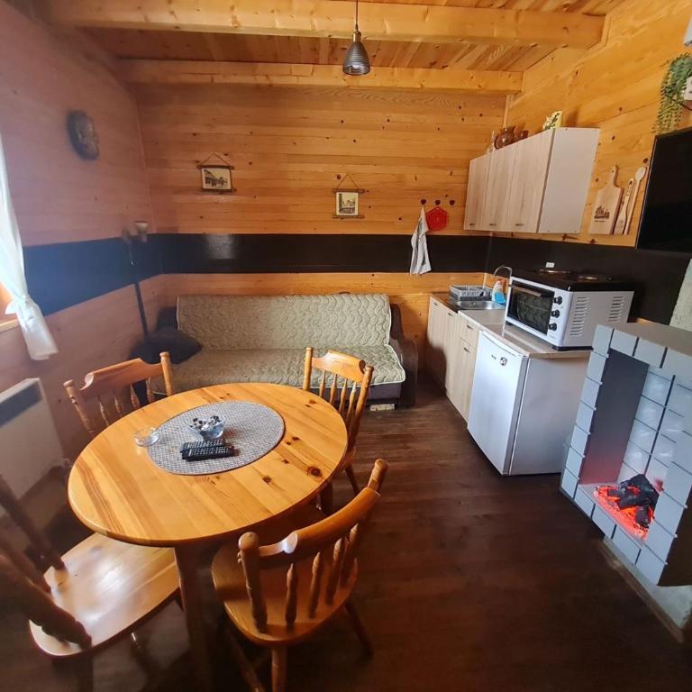 Kuca za odmor TORNIK Zlatibor - One-Bedroom House - 15