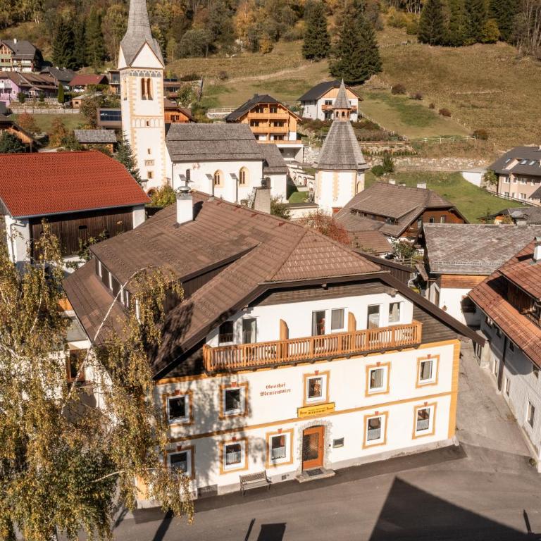 Mentenwirt Pension&Appartements - Familienzimmer - 1