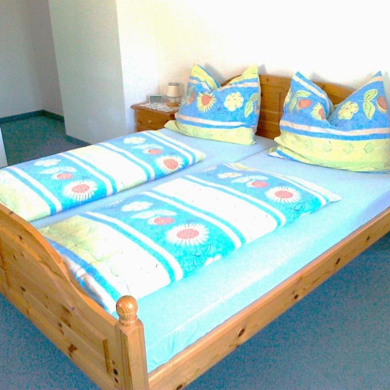 Libiseller Anita Unterhub - Budget Doppelzimmer - 5