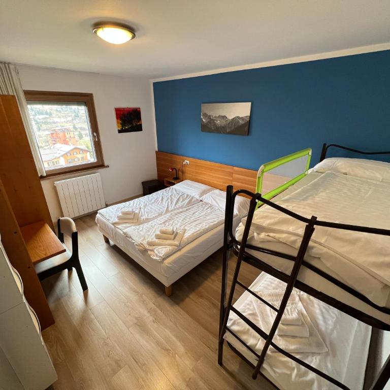 Appartamento vacanza Top Residence - Appartamento con Vista Montagna - 8