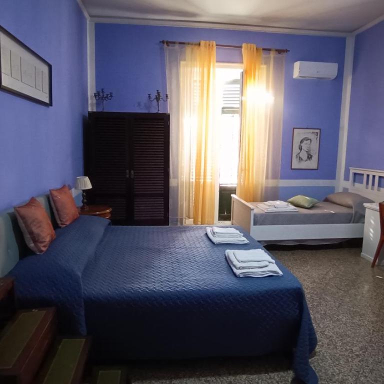 Genio del Porto - Mabbonath - Camera Quadrupla Comfort - 3