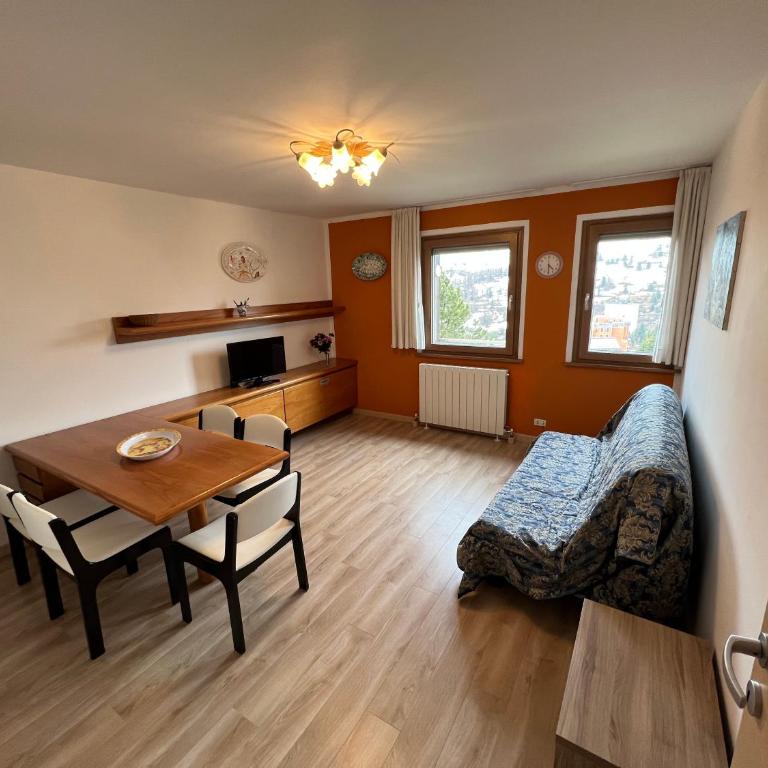 Appartamento vacanza Top Residence - Appartamento con Vista Montagna - 7