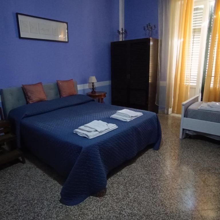 Genio del Porto - Mabbonath - Camera Quadrupla Comfort - 2
