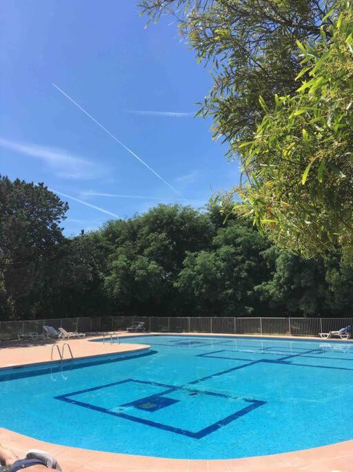 Studio in Saint tropez, swimming pool and parking - Appartamento con 1 Camera da Letto - 11