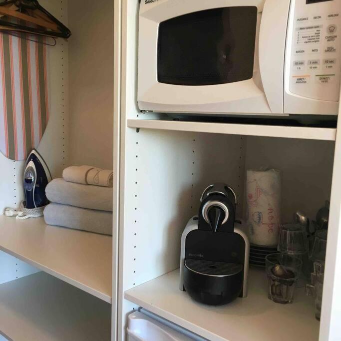 Studio in Saint tropez, swimming pool and parking - Appartamento con 1 Camera da Letto - 16