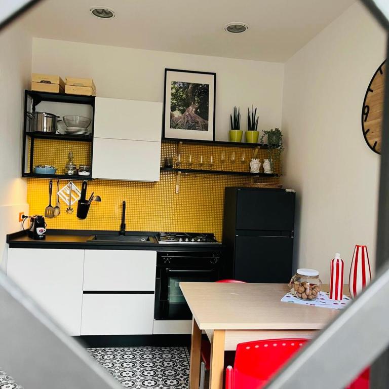 Lavica Di Mezzo Apartments - One-Bedroom Apartment - 16
