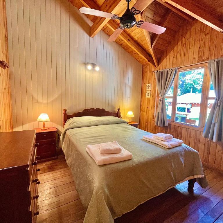 Villa Cümen - Cabaña de 1 dormitorio - 2