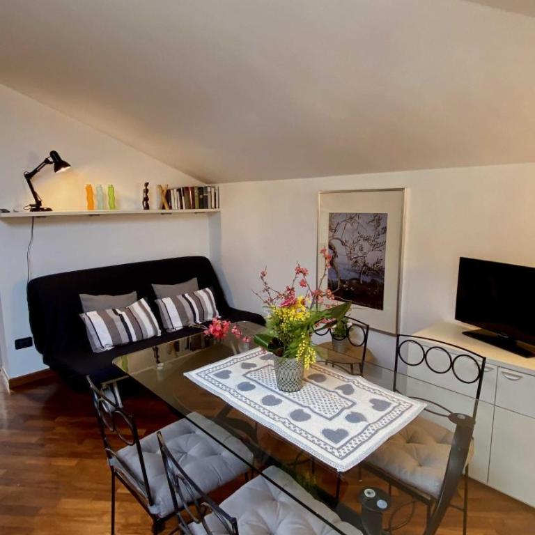 Antico Borgo - Appartamento con Vista Lago - 10