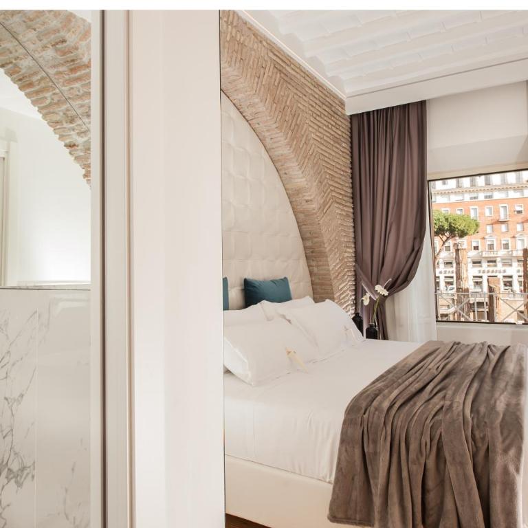 Argentina Residenza Style Hotel - Suite Monolocale con Ingresso Indipendente - 6
