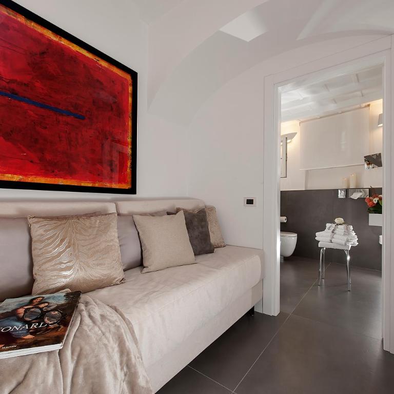 Argentina Residenza Style Hotel - Monolocale su 2 Livelli - 3