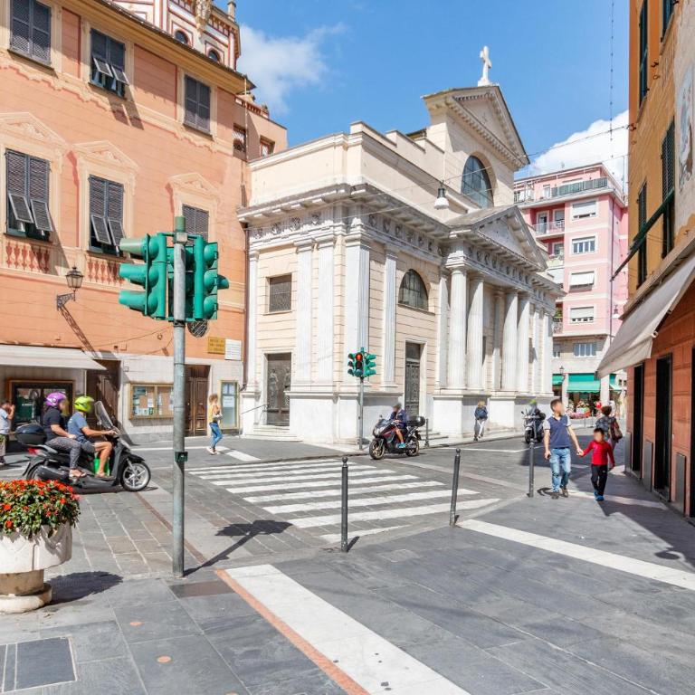3 Bedroom Nice Apartment In Rapallo - Appartamento con 3 Camere da Letto - 5