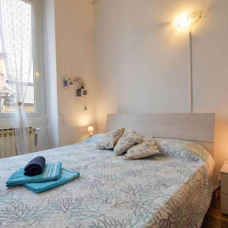 3 Bedroom Nice Apartment In Rapallo - Appartamento con 3 Camere da Letto - 13