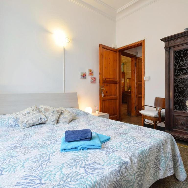 3 Bedroom Nice Apartment In Rapallo - Appartamento con 3 Camere da Letto - 12