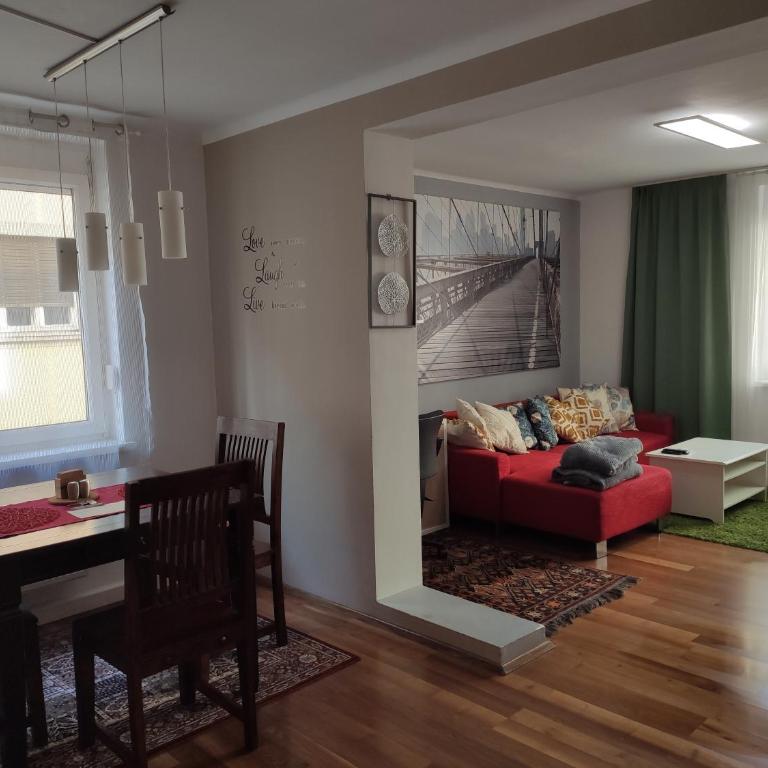 Moderne und schöne Wohnung - Apartment mit 1 Schlafzimmer - 6