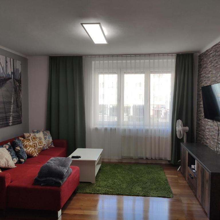 Moderne und schöne Wohnung - Apartment mit 1 Schlafzimmer - 11