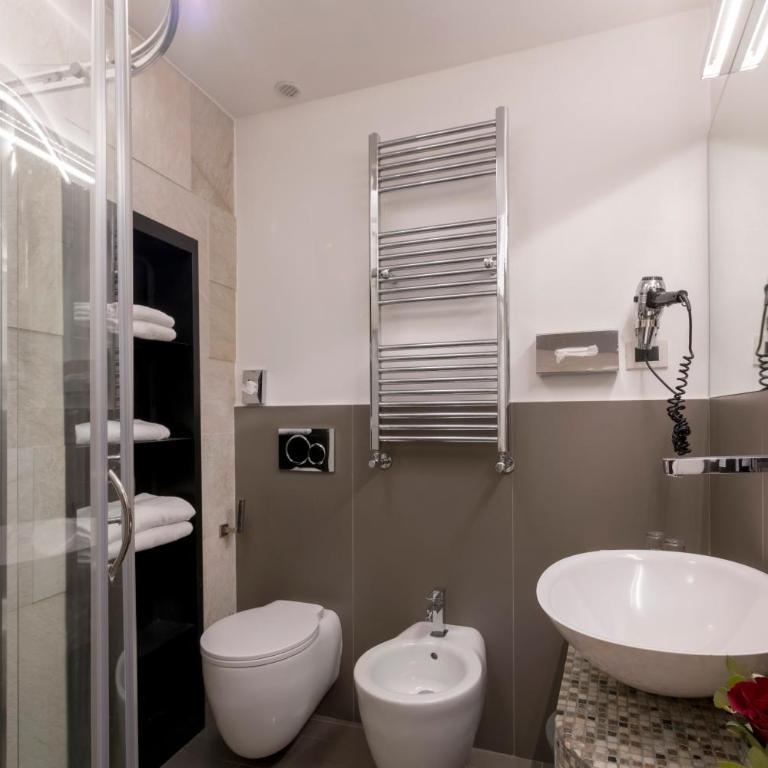 Argentina Residenza Style Hotel - Junior Suite - 8