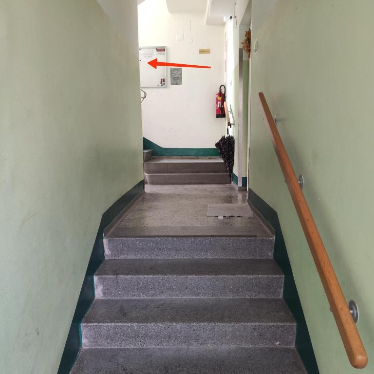 Moderne und schöne Wohnung - Apartment mit 1 Schlafzimmer - 55