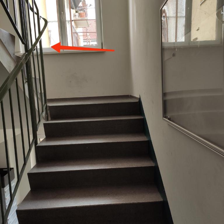 Moderne und schöne Wohnung - Apartment mit 1 Schlafzimmer - 56