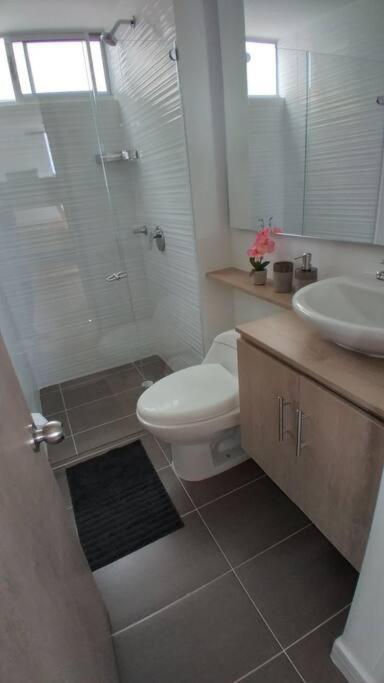 Hermoso Apartamento Ricaurte Peñazul La Morada. - Apartamento de 3 dormitorios - 8