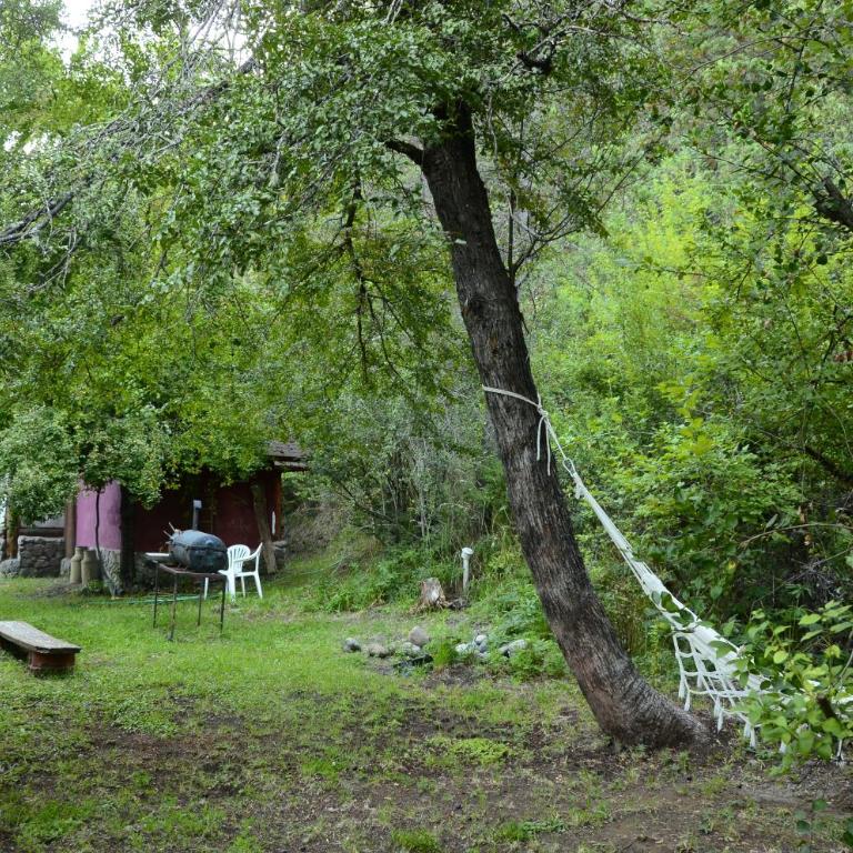 Cabaña Las Tejas - One-Bedroom House - 20