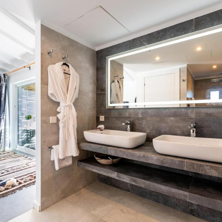 LA FINQUITA - Villa neuve super équipée, super confort, piscine, jardin, wi-fi - Villa Superior - 17